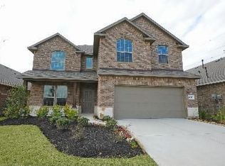 14919 Fall Creek Preserve Dr, Humble, TX 77396