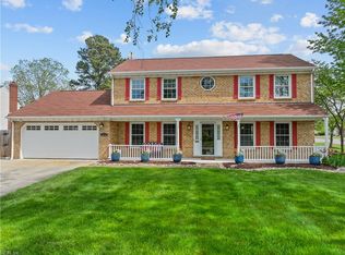 1700 Cornsilk Cir, Virginia Beach, VA 23456