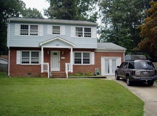 164 Corinthia Dr, Newport News, VA 23608