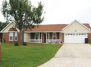 116 Traders Pass, Warner Robins, GA 31088