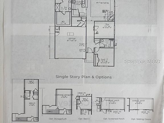 4th image of 469 Rye Creek Cir