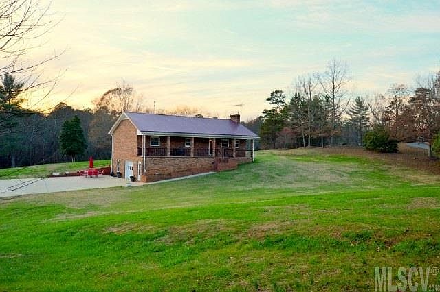 Deck and sunroom