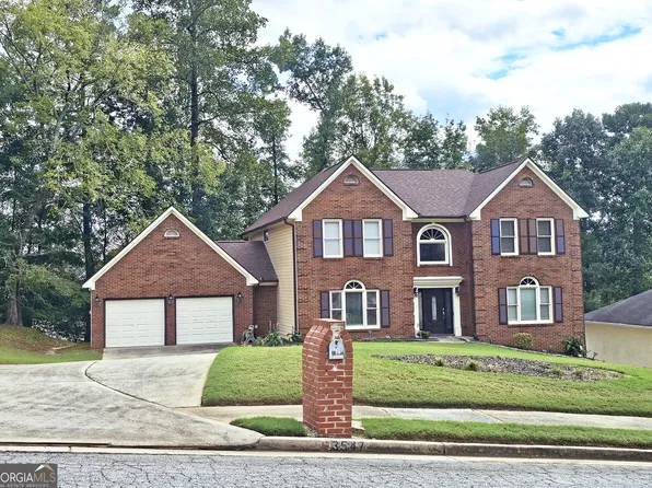3547 Cherry Ridge Trl, Decatur, GA 30034