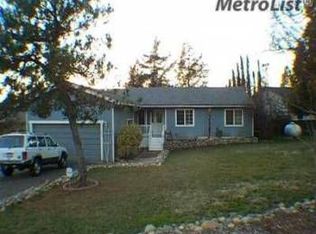3470 La Cienega Way, Cameron Park, CA