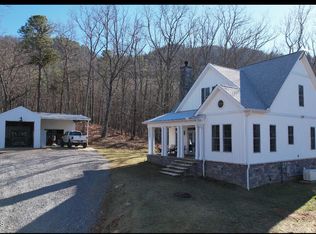 998 Luna Way, Parrottsville, TN 37843