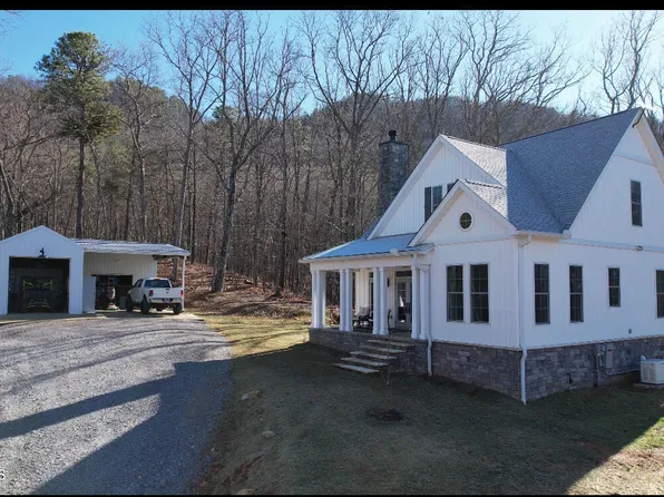 998 Luna Way, Parrottsville, TN 37843