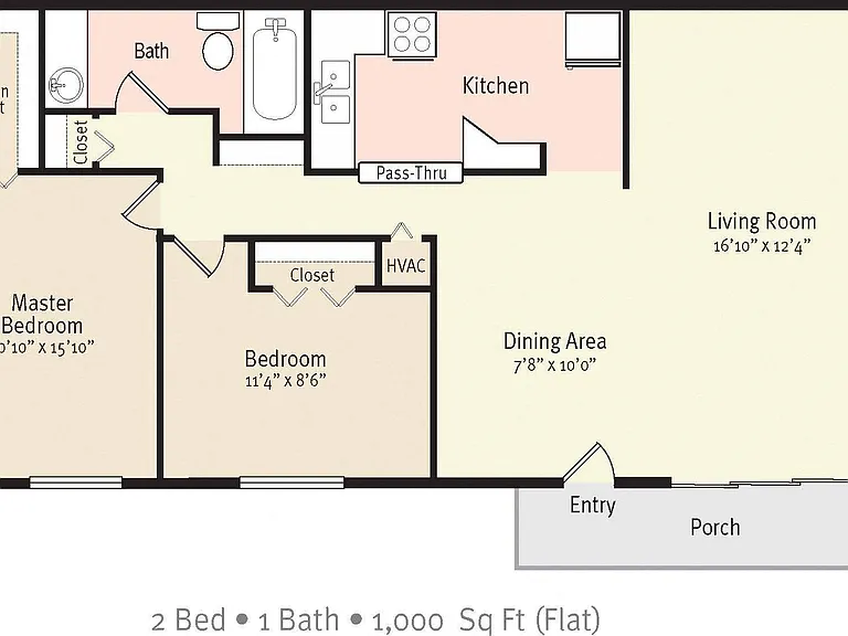 Kings Trail Apartment Homes — Photo 28