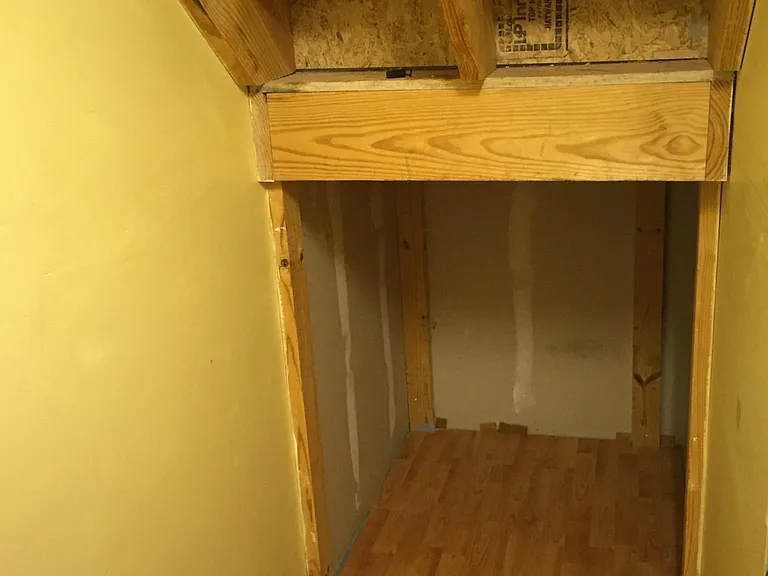 Additional storage