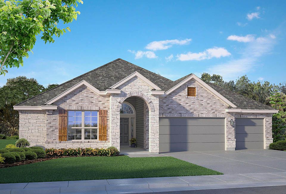 Plan Elevation.