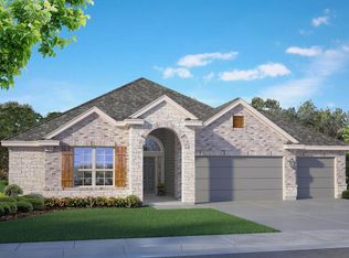 The Sierra Plan, Country Meadows, Thorndale, TX 76577