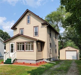 82 N State St, Rittman, OH, 44270