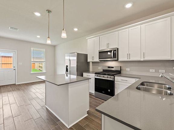 Representational Photo - Kitchen
