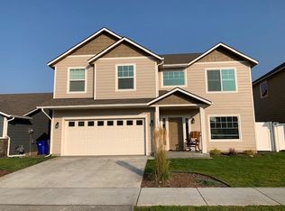 1608 N Arties Rd, Greenacres, WA 99016