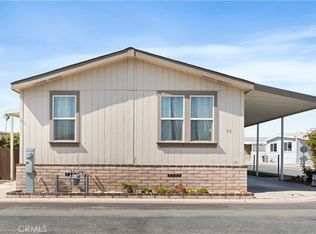 16860 Slover Ave Space 73, Fontana, CA 92337