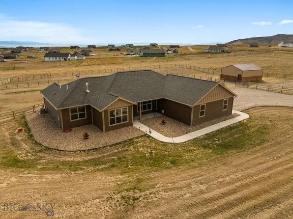 13 Chisholm Trl, Three Forks, MT 59752