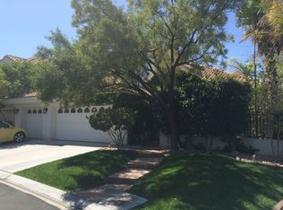 2945 Harbor Cove Dr, Las Vegas, NV 89128