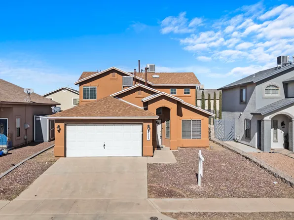 14343 Patriot Point Dr, El Paso, TX 79938