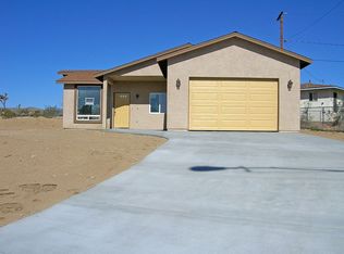 61700 W Parkway, Joshua Tree, CA 92252