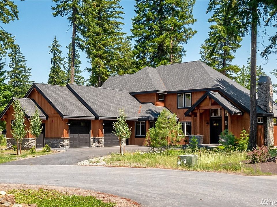 Welcome home to this incredible new construction property thoughtfully built with your needs, ideal living spaces, and dream lifestyle in mind by well known Suncadia builder TMT Homes NW. Whether looking for a permanent home or a rental with six figure short term rental income potential this property is a dream come true! 