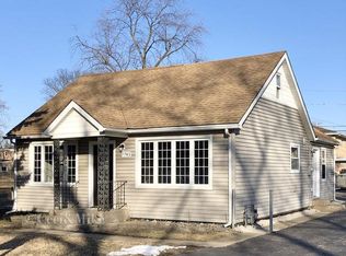 7743 Blazer Ave, Justice, IL 60458