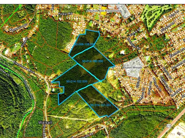 /erickson Dr, Johnstown, PA 15904