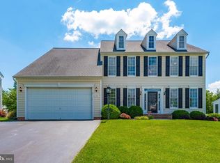 1705 Kings Forest Trl, Mount Airy, MD 21771