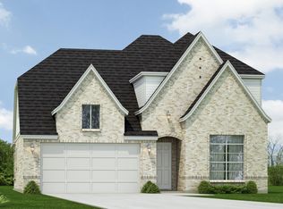 Addison Plan, Lakes of River Trails, Fort Worth, TX 76118