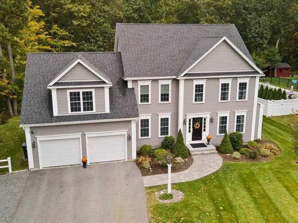 2 Paul Revere Rd, Holden, MA 01520