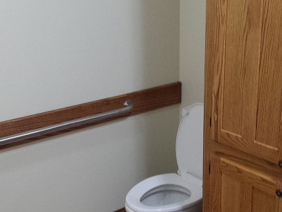 Wheelchair Accessible Toilet