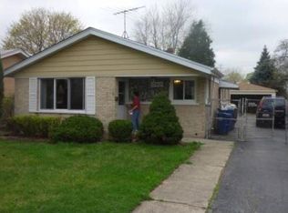 12412 S Orchard St, Alsip, IL 60803