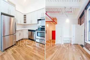 Rented by Dream Space Realty