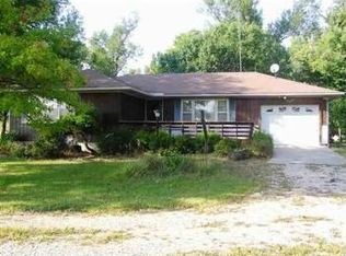 8252 Sherman Rd, Meriden, KS 66512