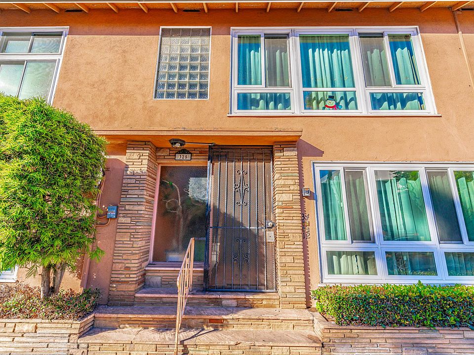 Front of the building / First floor is where the condo is.