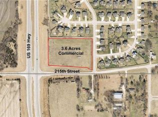 E South St, Hillsdale, KS 66036