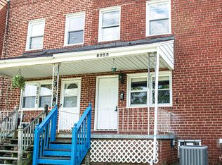 8023 Park Haven Rd, Baltimore, MD 21222