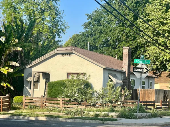 514 S Locust Street, Visalia, CA 93291