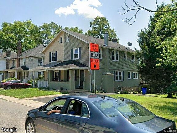 Property Side View