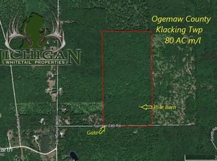 1850 Shook Dr, West Branch, MI 48661