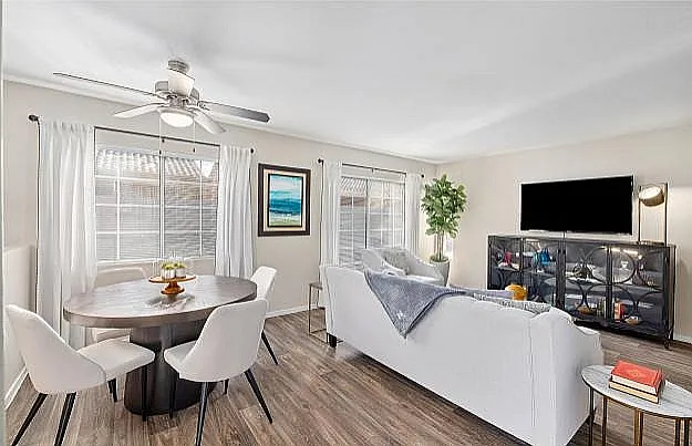 Living/ Dining Room