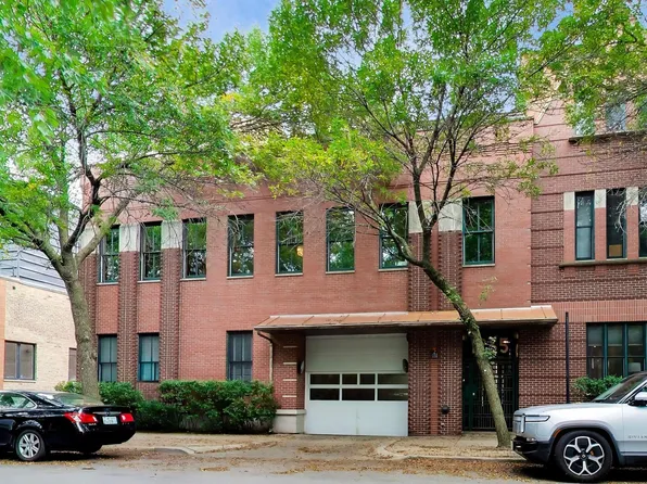 1235 W George St APT 106, Chicago, IL 60657