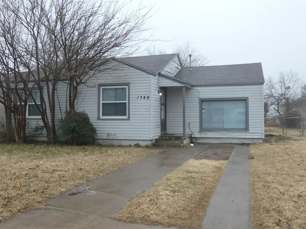 1749 S 22nd St, Abilene, TX 79602