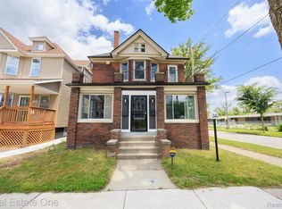 3402 Townsend St, Detroit, MI 48214