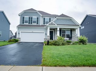 653 Big Stone Dr, Sunbury, OH 43074
