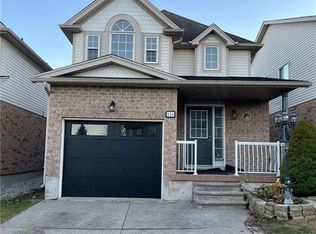 154 Bridlewreath St, Kitchener, ON N2E 3X2