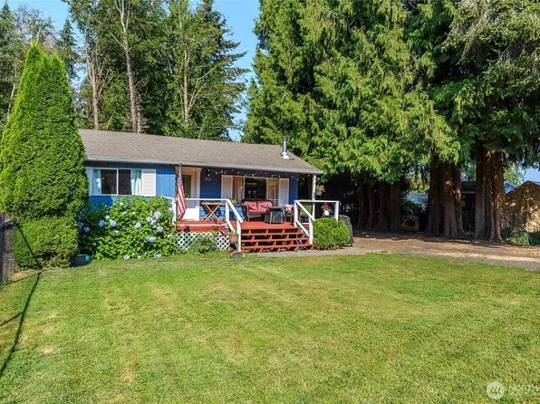 351 E Mason Lake Drive E, Grapeview, WA 98546