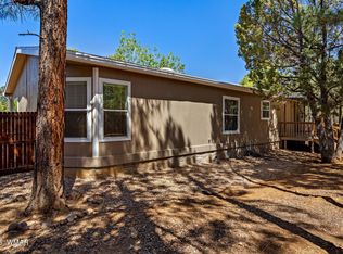 591 S 1st Pl, Show Low, AZ 85901