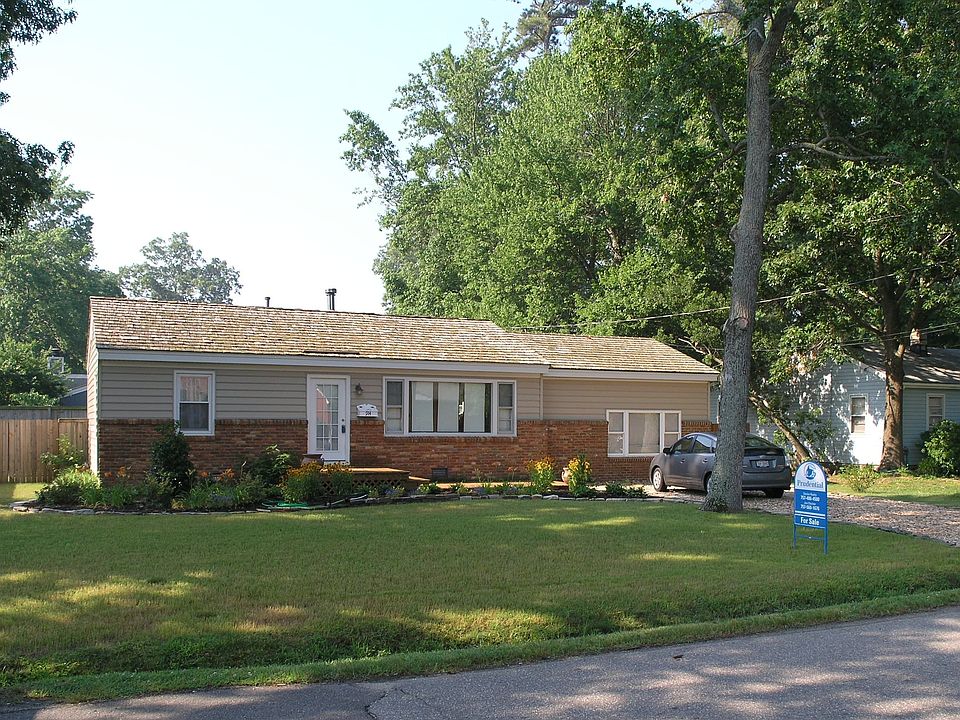 Front Yard