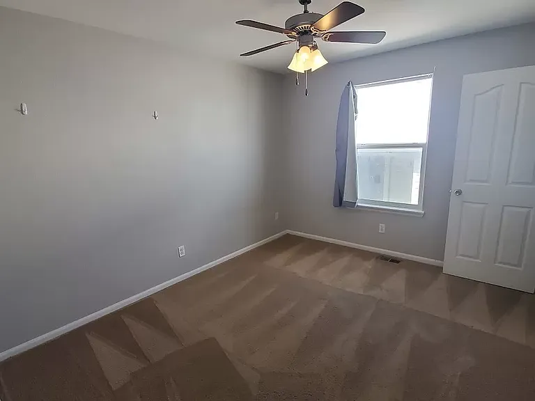 Main level bedroom