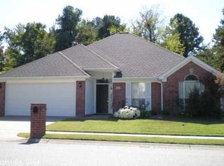 12915 Misty Creek Dr, Little Rock, AR 72211