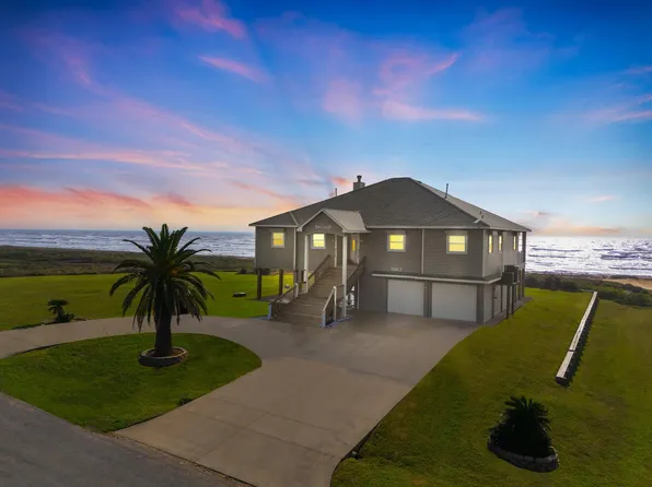 1862 County Road 230, Sargent, TX 77414